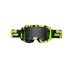 Fox Main Smoke Morphic Goggles