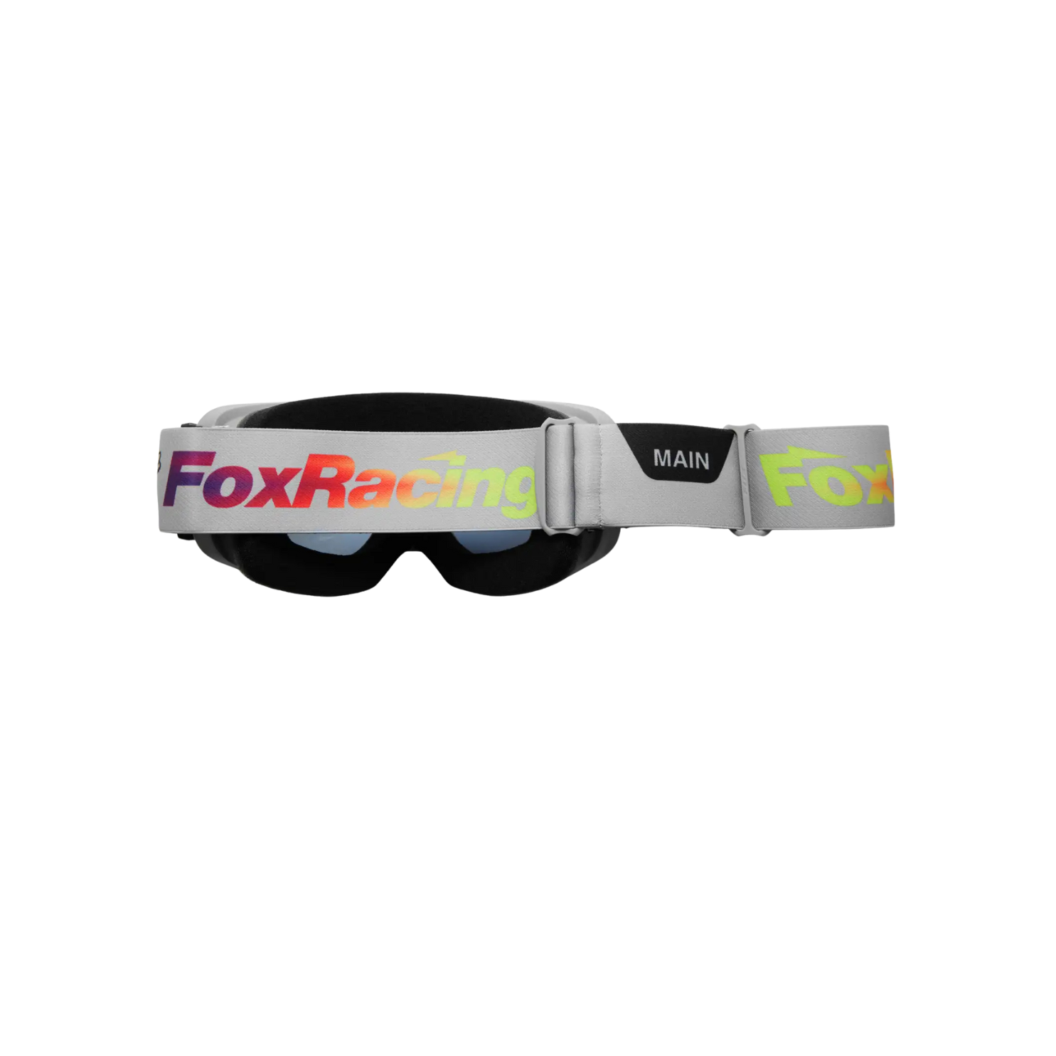 Fox Main Smoke Statk Goggles