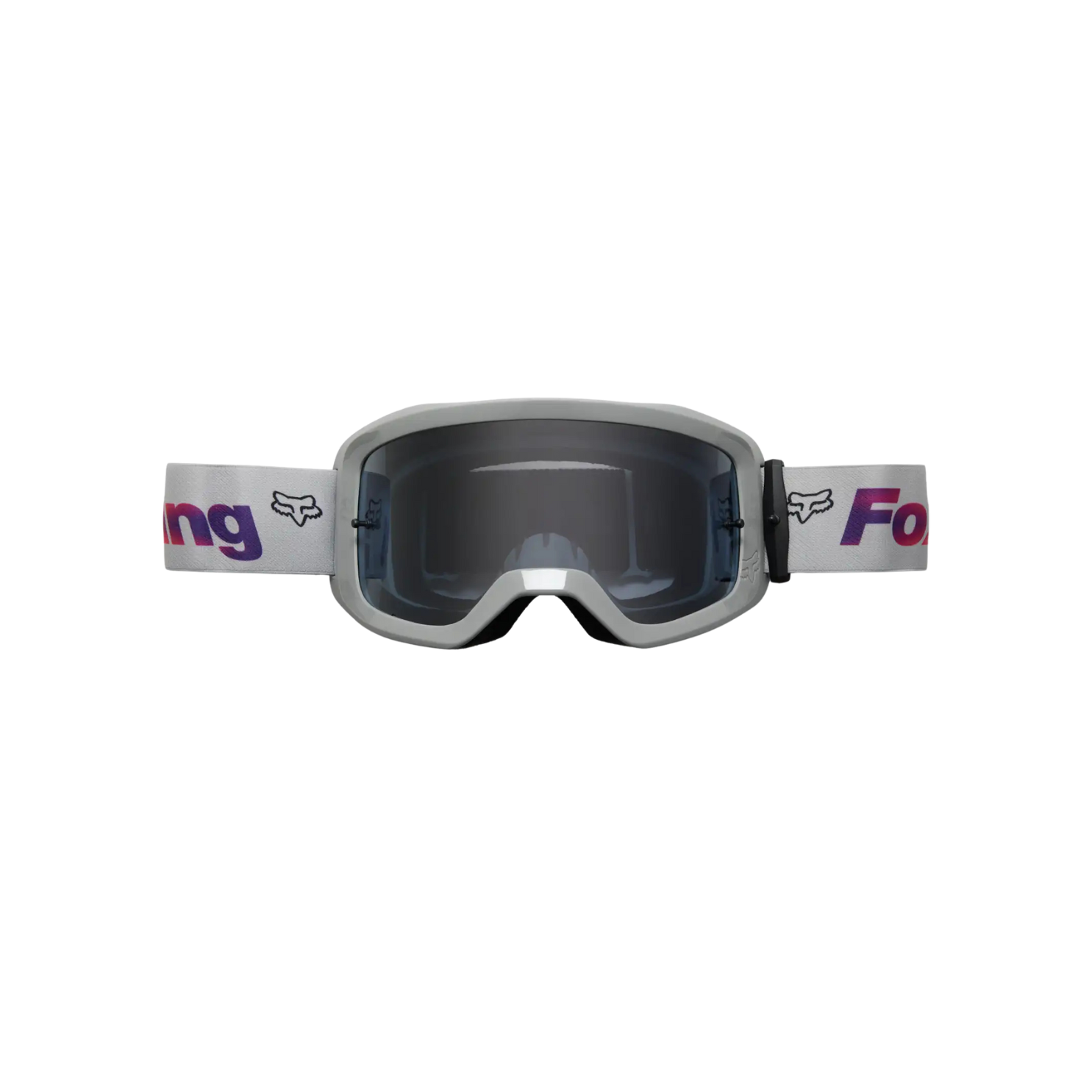 Fox Main Smoke Statk Goggles