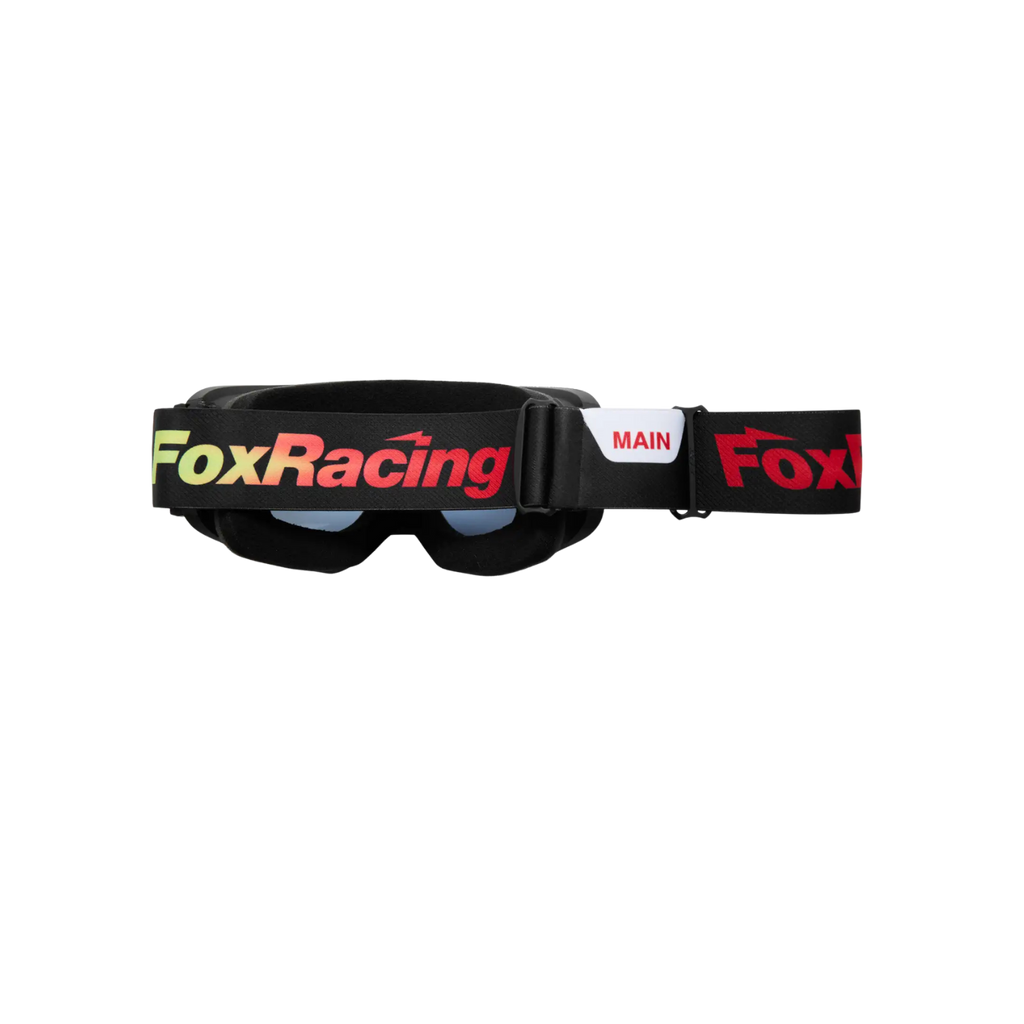 Fox Main Smoke Statk Goggles