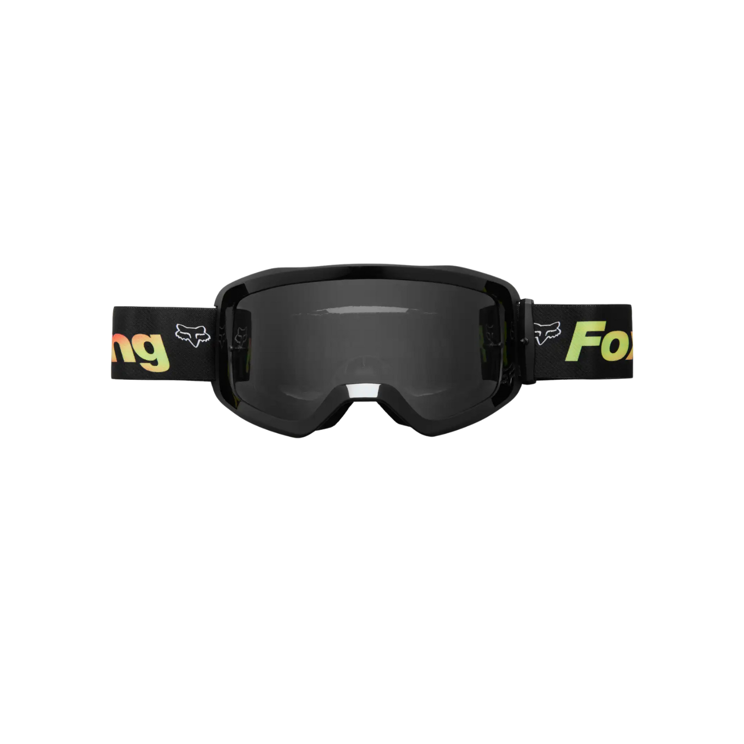 Fox Main Smoke Statk Goggles
