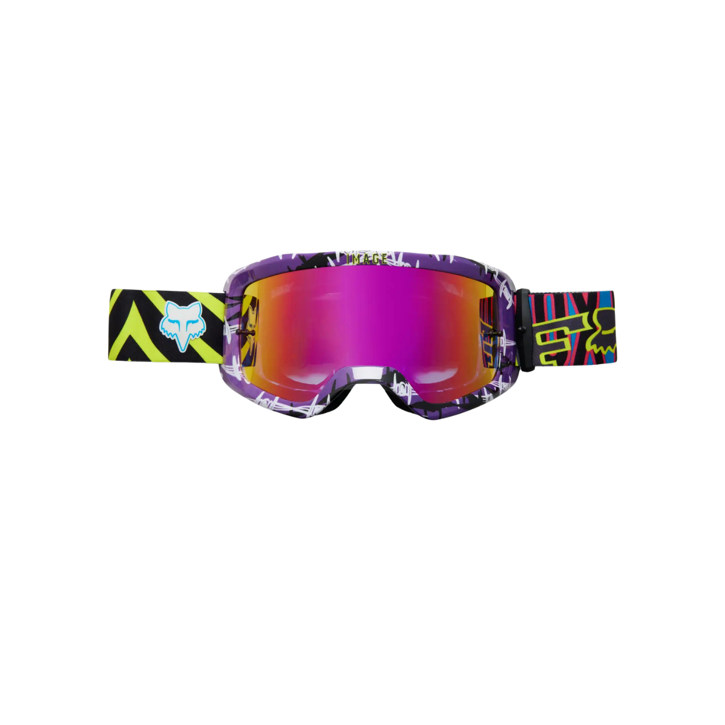 Fox Main Spark Barbedwire Se Goggles