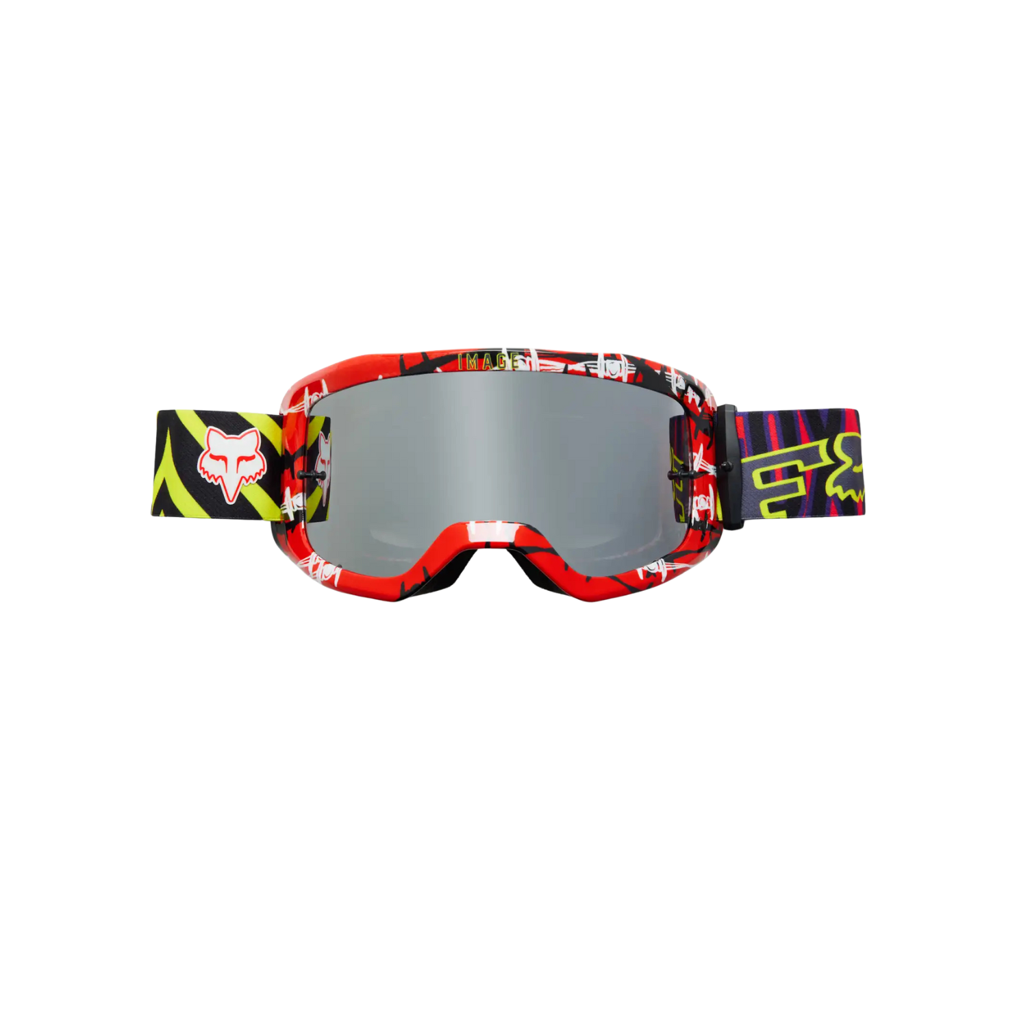 Fox Main Spark Barbedwire Se Goggles