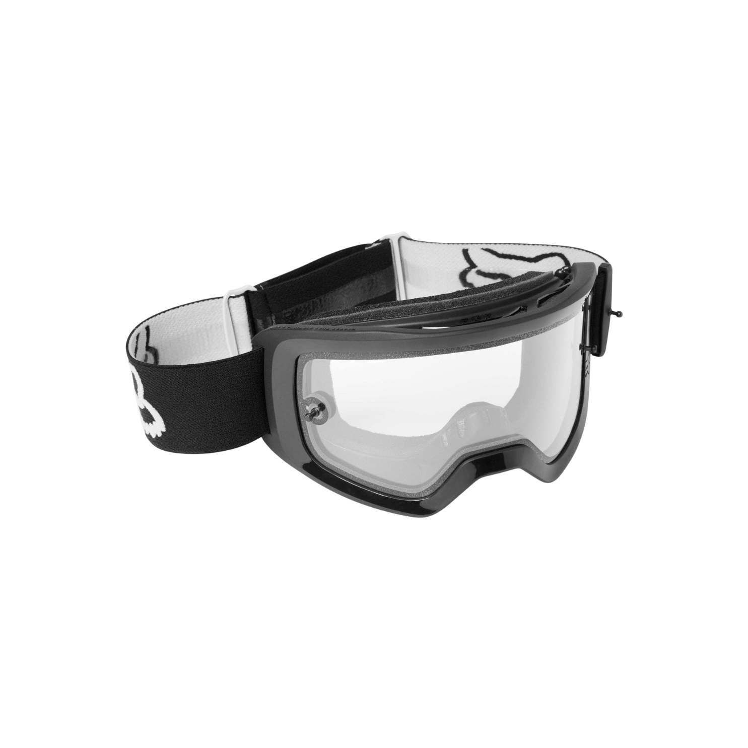Fox Main Stray Smoke Goggles