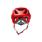 Fox Mainframe 头盔 Trvrs，As Flo Red