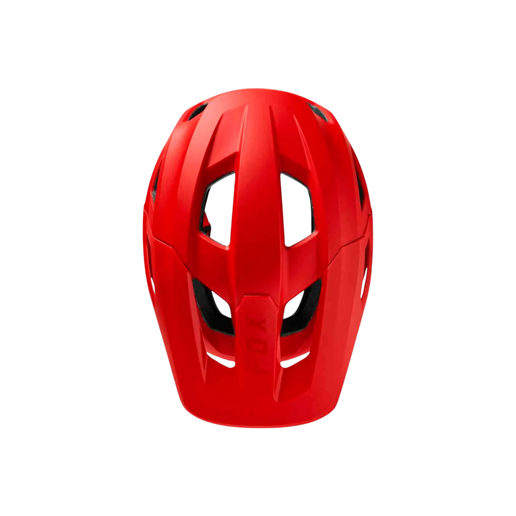 Fox Mainframe 头盔 Trvrs，As Flo Red