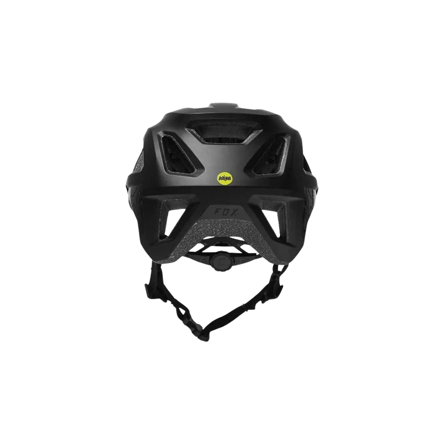 Fox Mainframe Mips Mtb Helmet - Black/Black