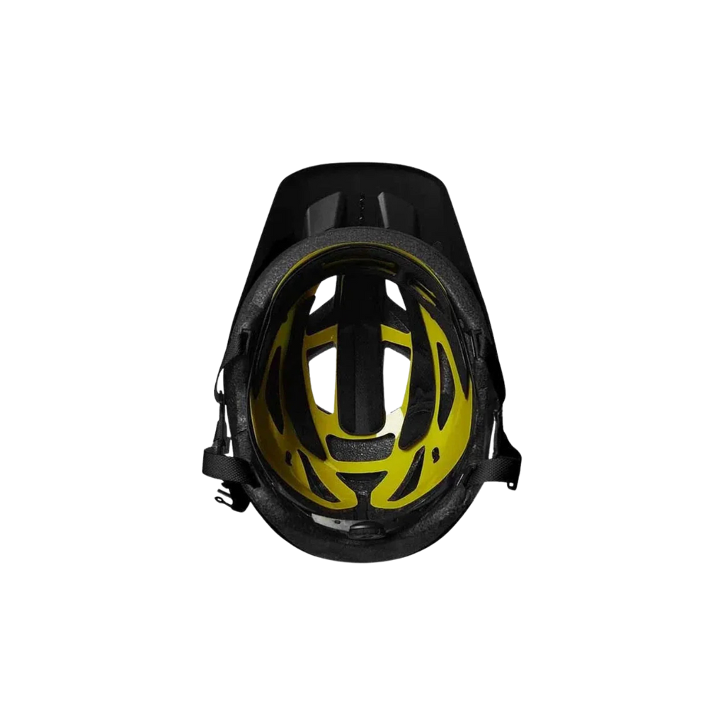Fox Mainframe Mips Mtb Helmet - Black/Black