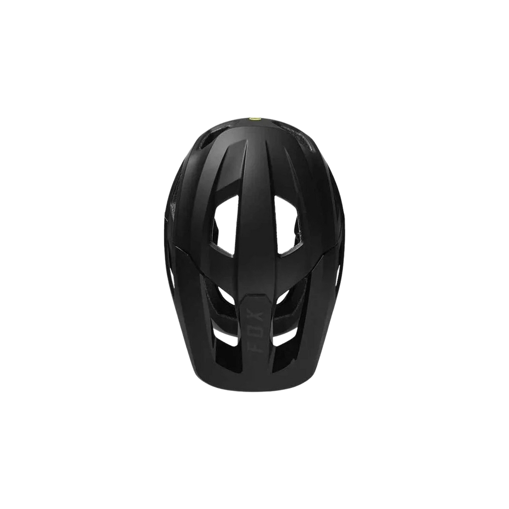 Fox Mainframe Mips Mtb Helmet - Black/Black