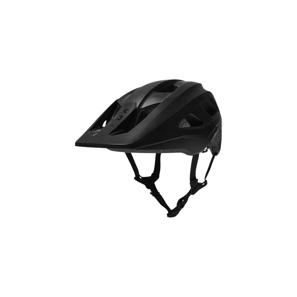 Fox Mainframe Mips Mtb Helmet - Black/Black