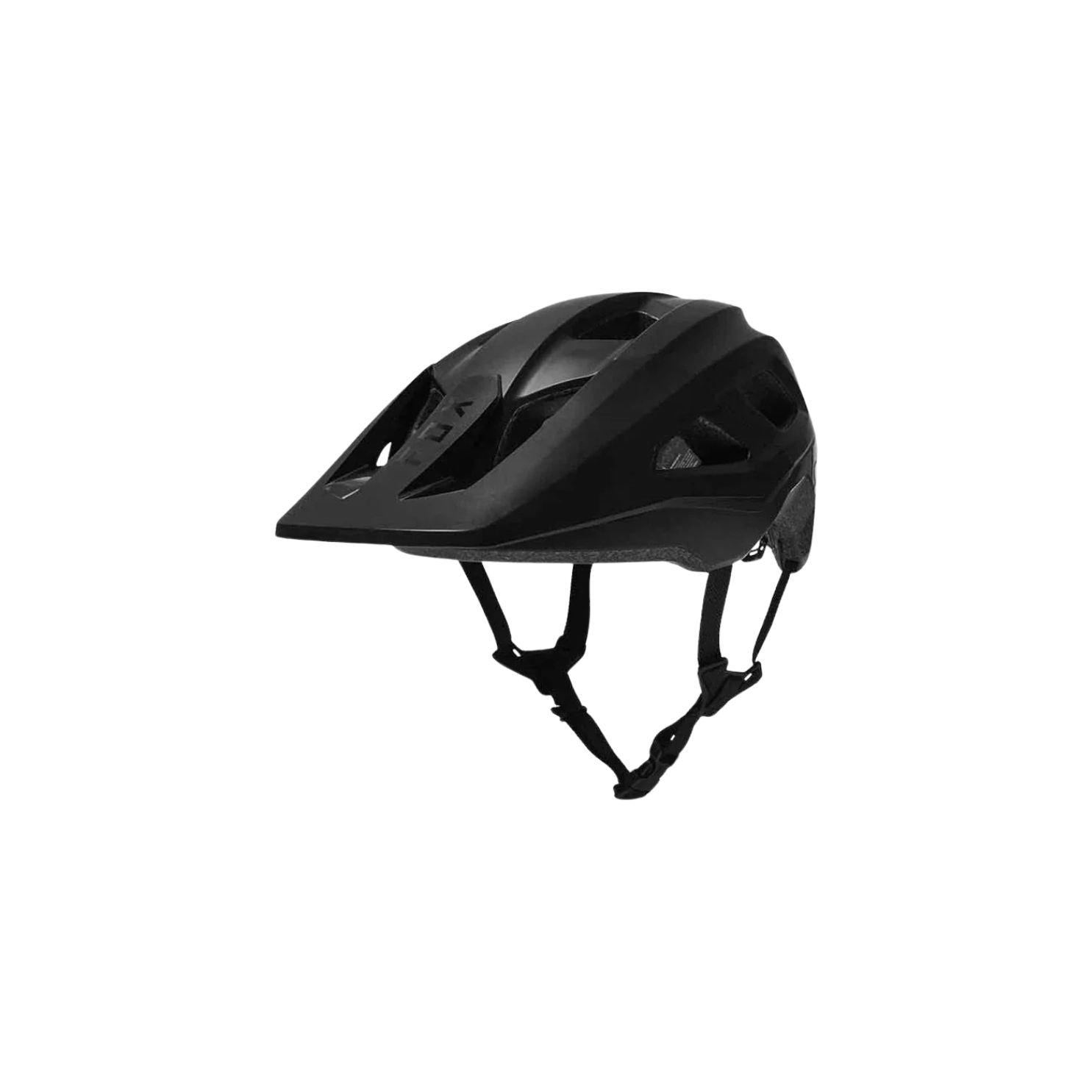 Fox Mainframe Mips Mtb Helmet - Black/Black