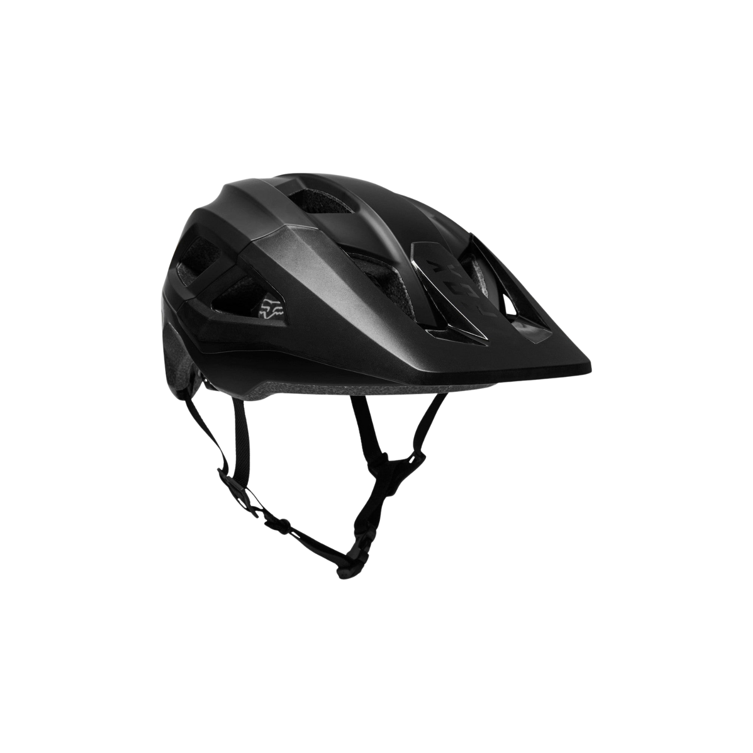 Fox Mainframe Mips Mtb Helmet - Black/Black
