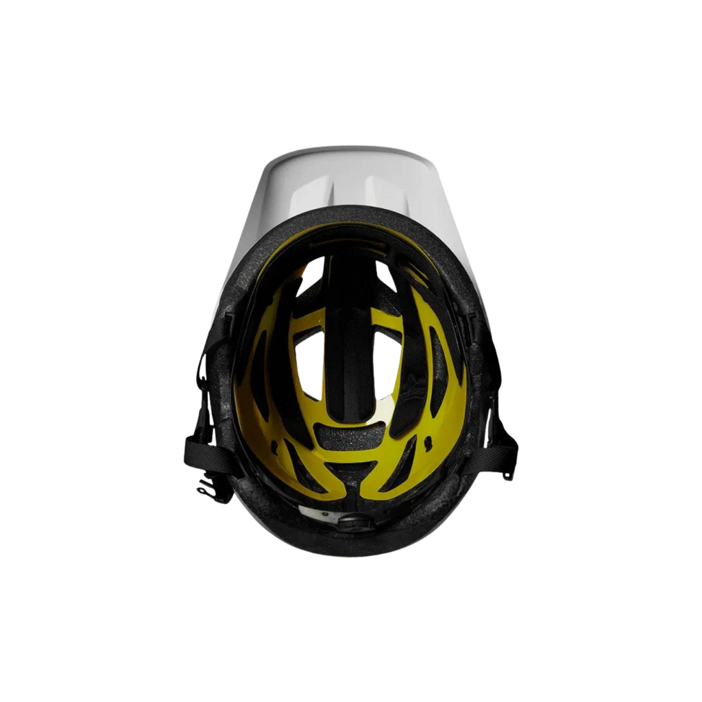 Fox Mainframe Mips Mtb Helmet - White Medium