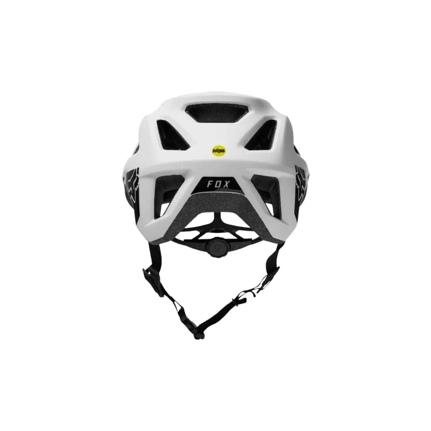Fox Mainframe Mips Mtb Helmet - White Medium