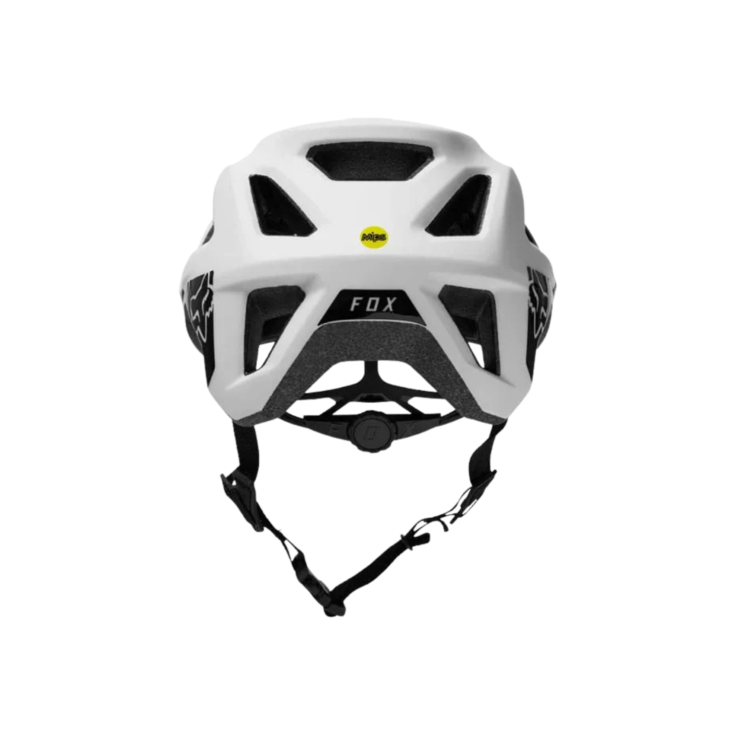 Fox Mainframe Mips Mtb Helmet - White Small