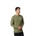 Fox Net New Premium Ls Mens T-Shirt