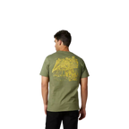 Fox Net New Premium Mens Ss T-Shirt