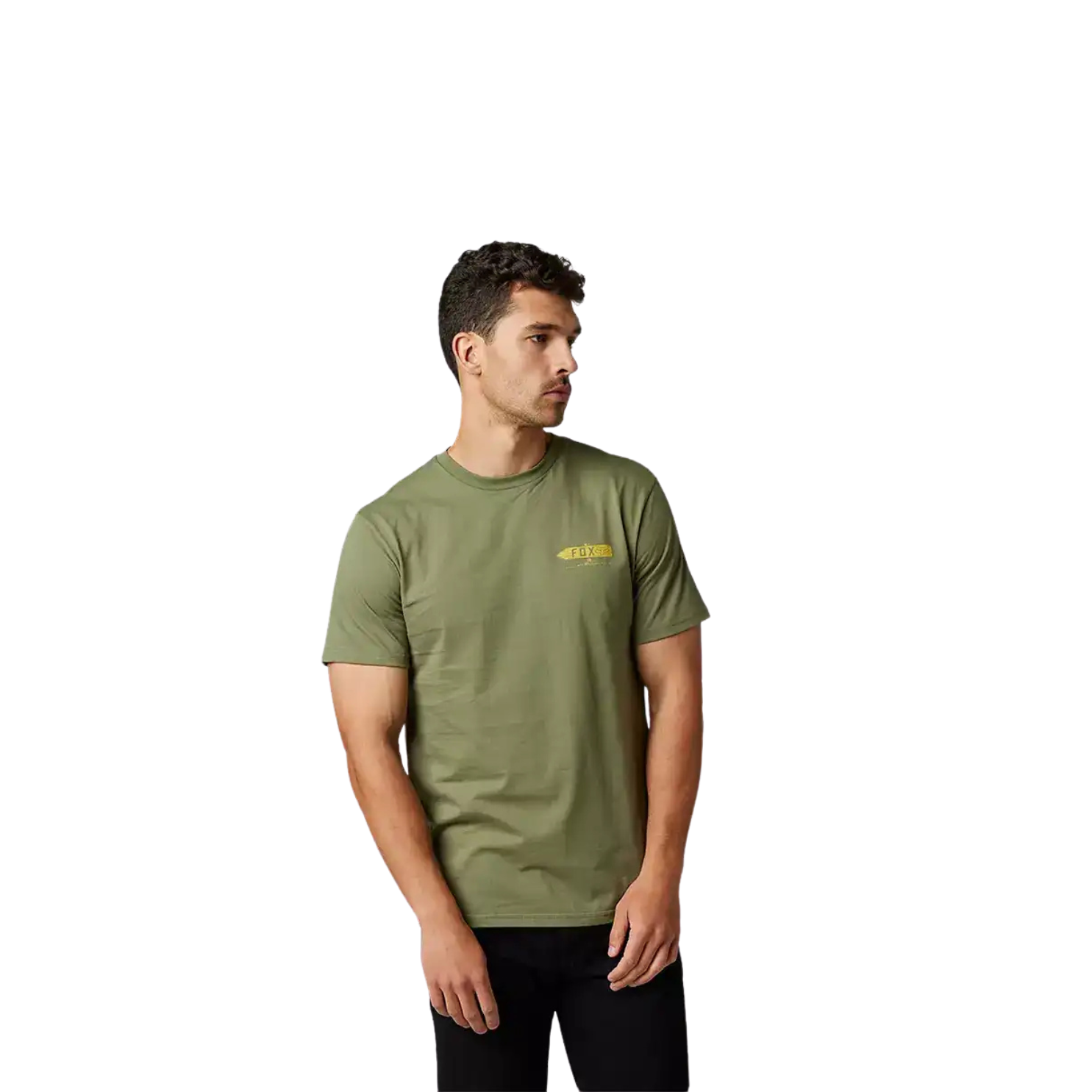 Fox Net New Premium Mens Ss T-Shirt