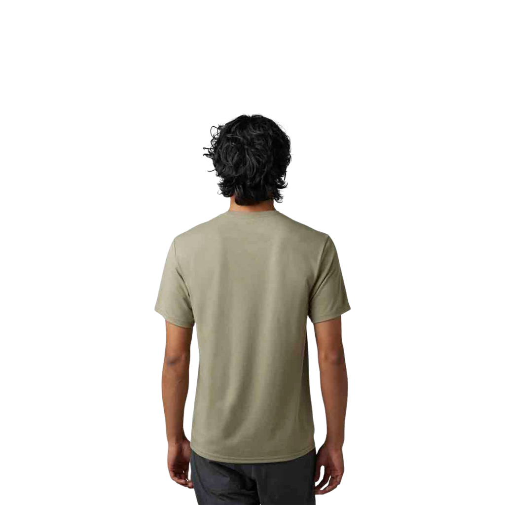 Fox Non Stop Ss Tech Tee - Adobe