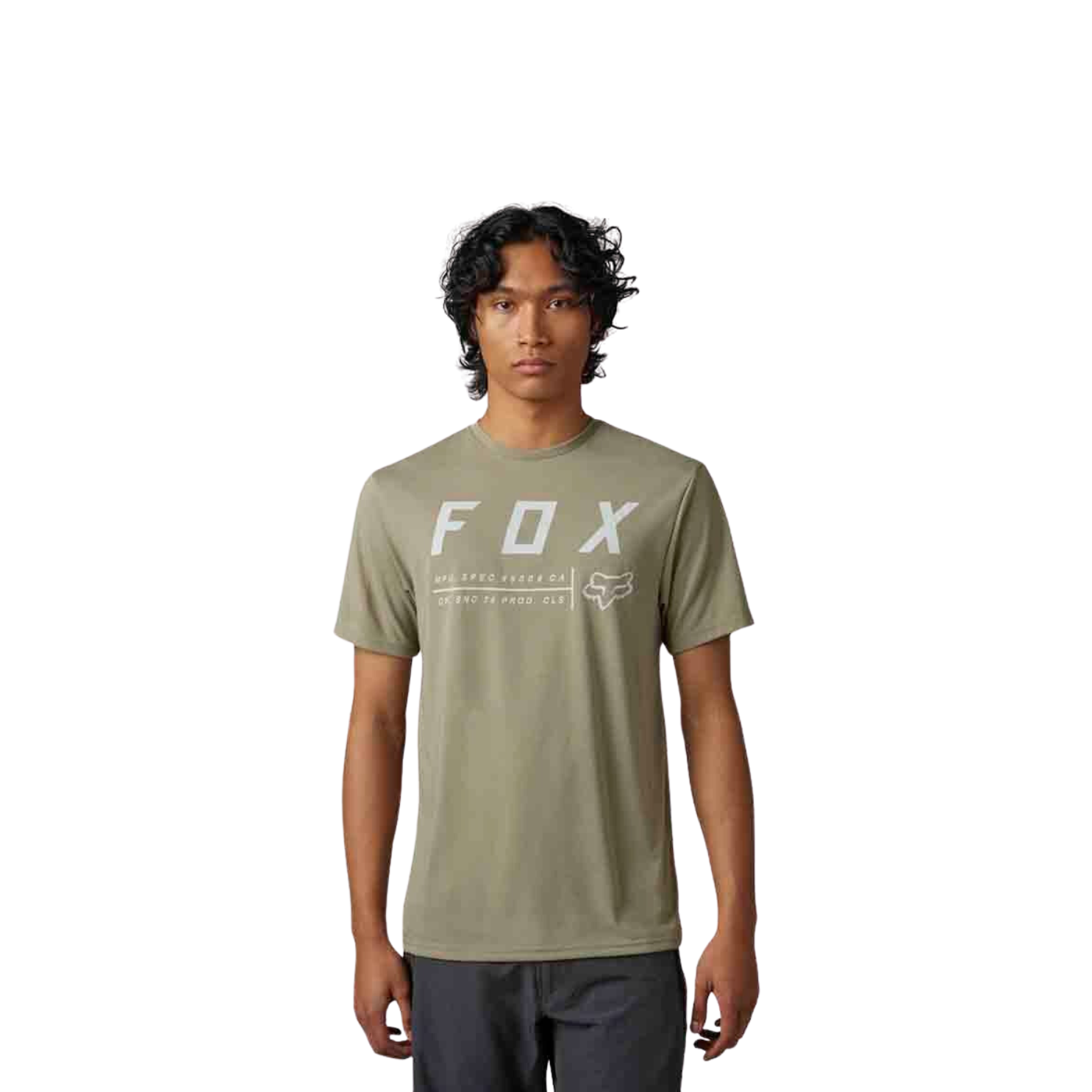 Fox Non Stop Ss Tech Tee - Adobe