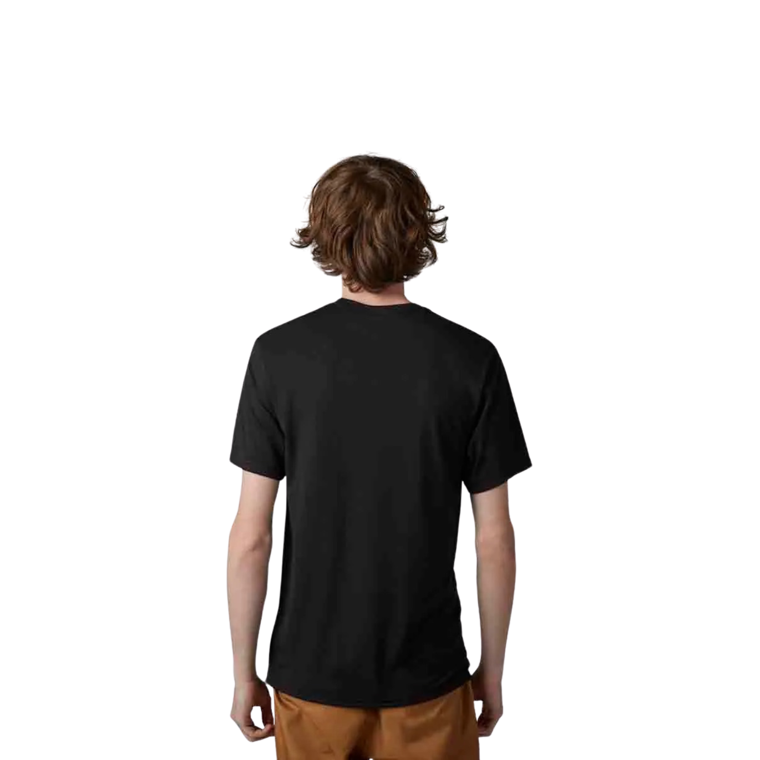 Fox Non Stop Ss Tech Tee - Black