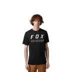 Fox Non Stop Ss Tech Tee - Black