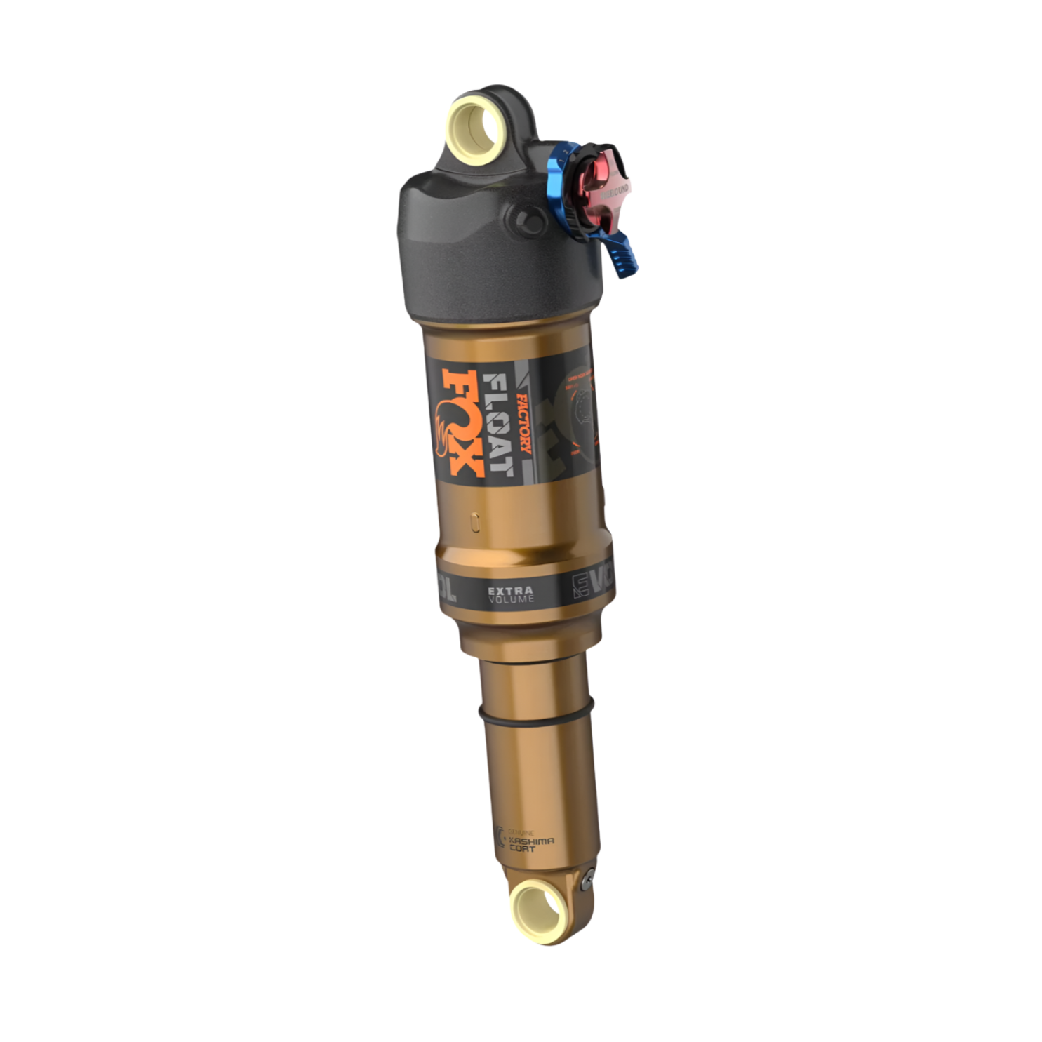 Fox Performance Float Trunnion Evol LV 2Pos Shock