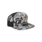 Fox Pinnacle Mesh Snapback Hat
