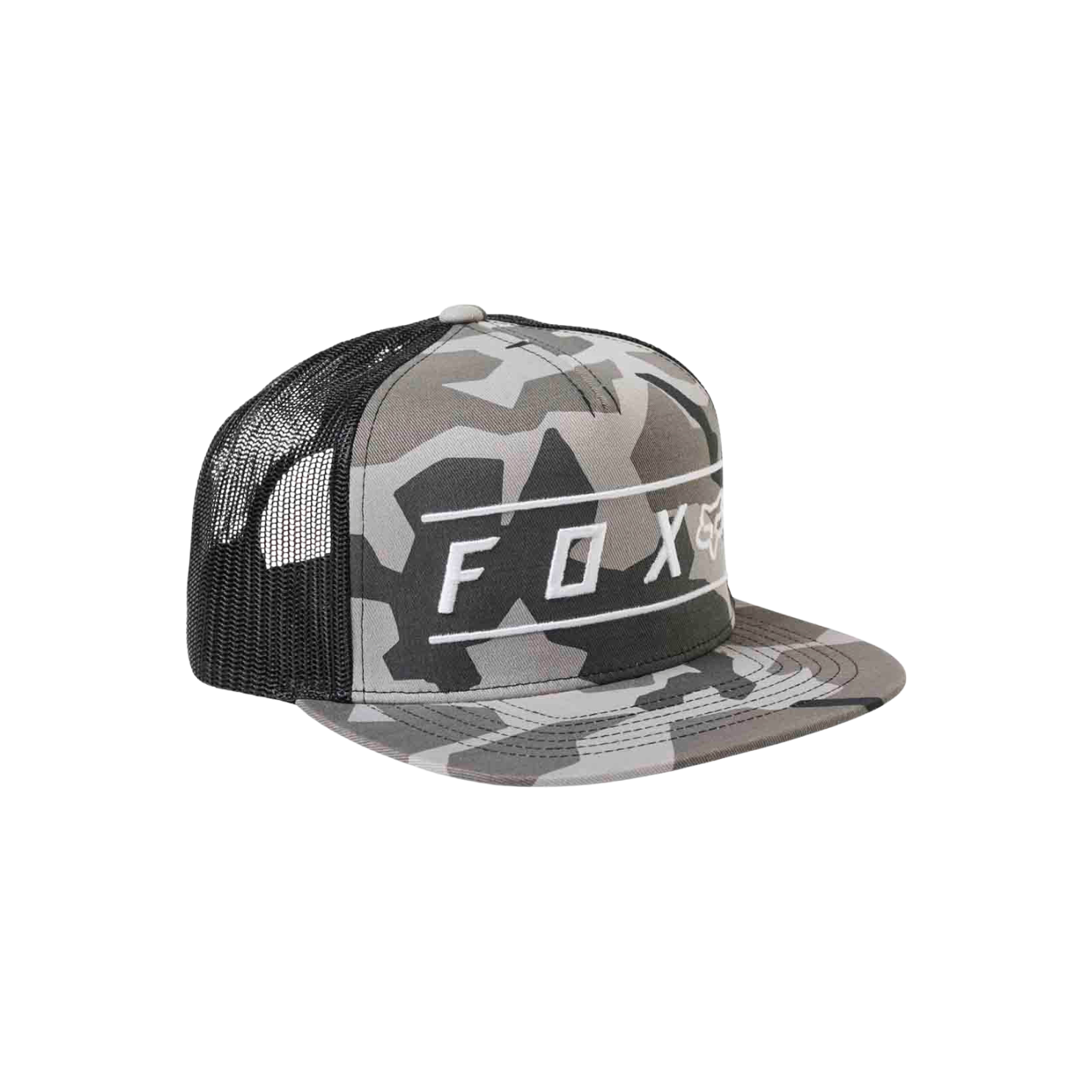 Fox Pinnacle Mesh Snapback Hat