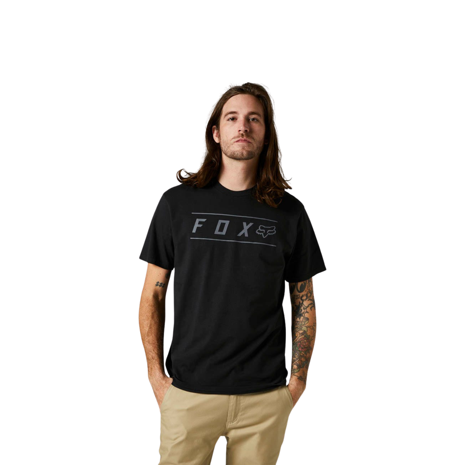 Fox Pinnacle Premium Ss Mens T-Shirt