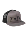 Fox Pinnacle Snapback 网眼青年帽