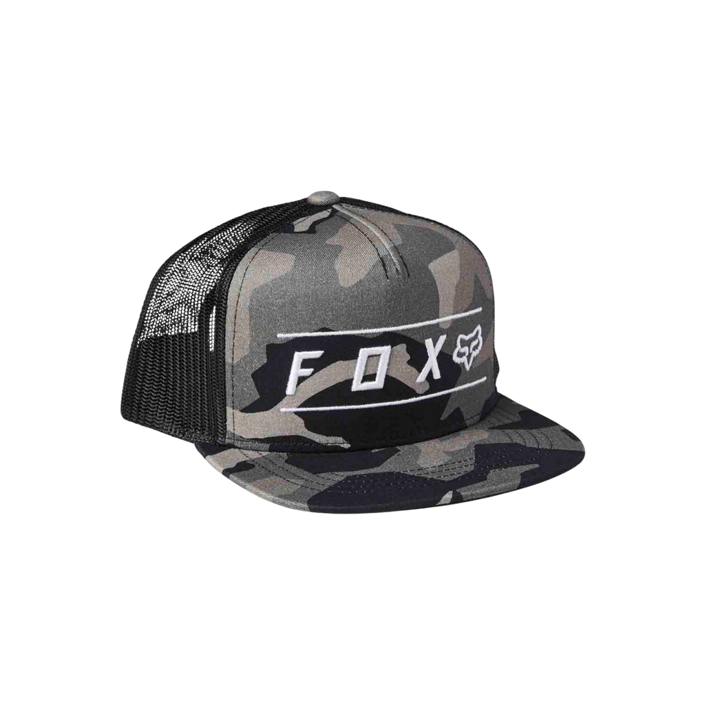 Fox Pinnacle Snapback Mesh Youth Hat