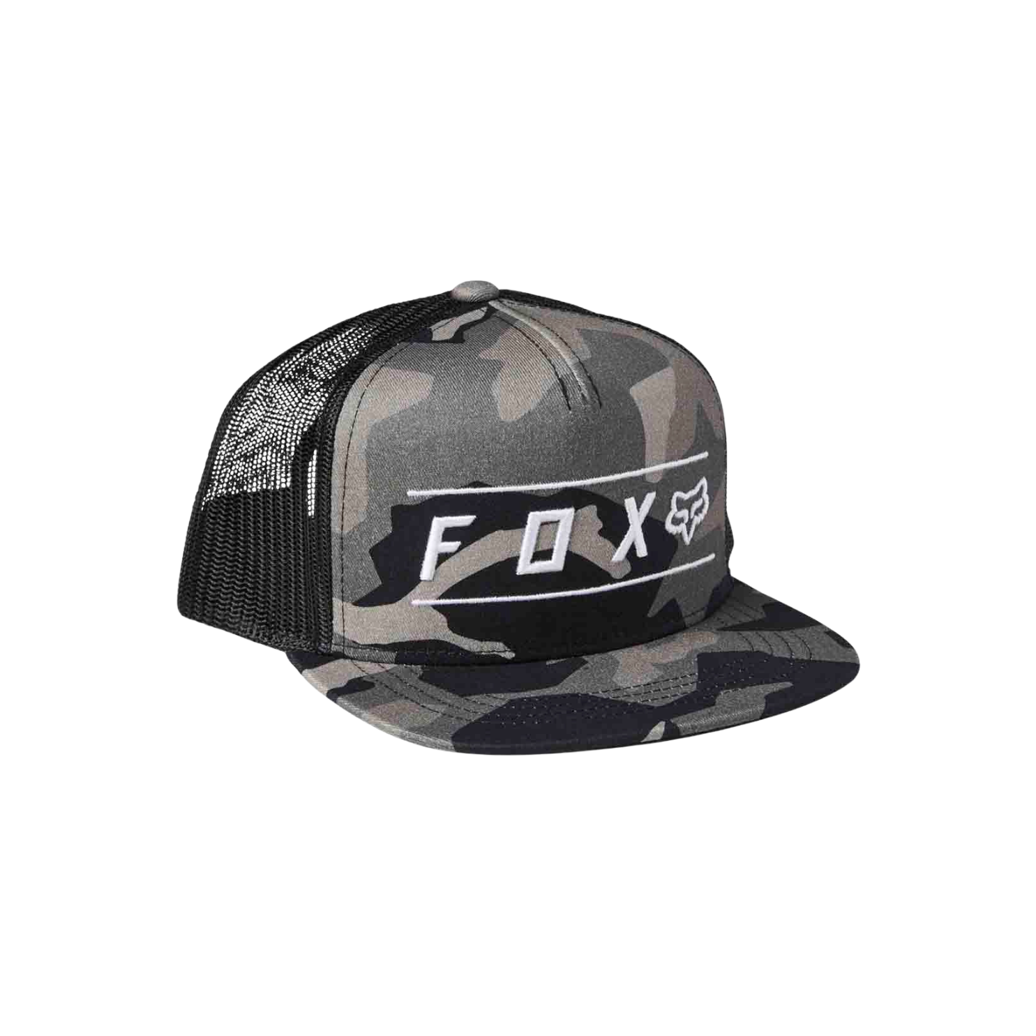 Fox Pinnacle Snapback Mesh Youth Hat