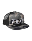 Fox Pinnacle Snapback 网眼青年帽