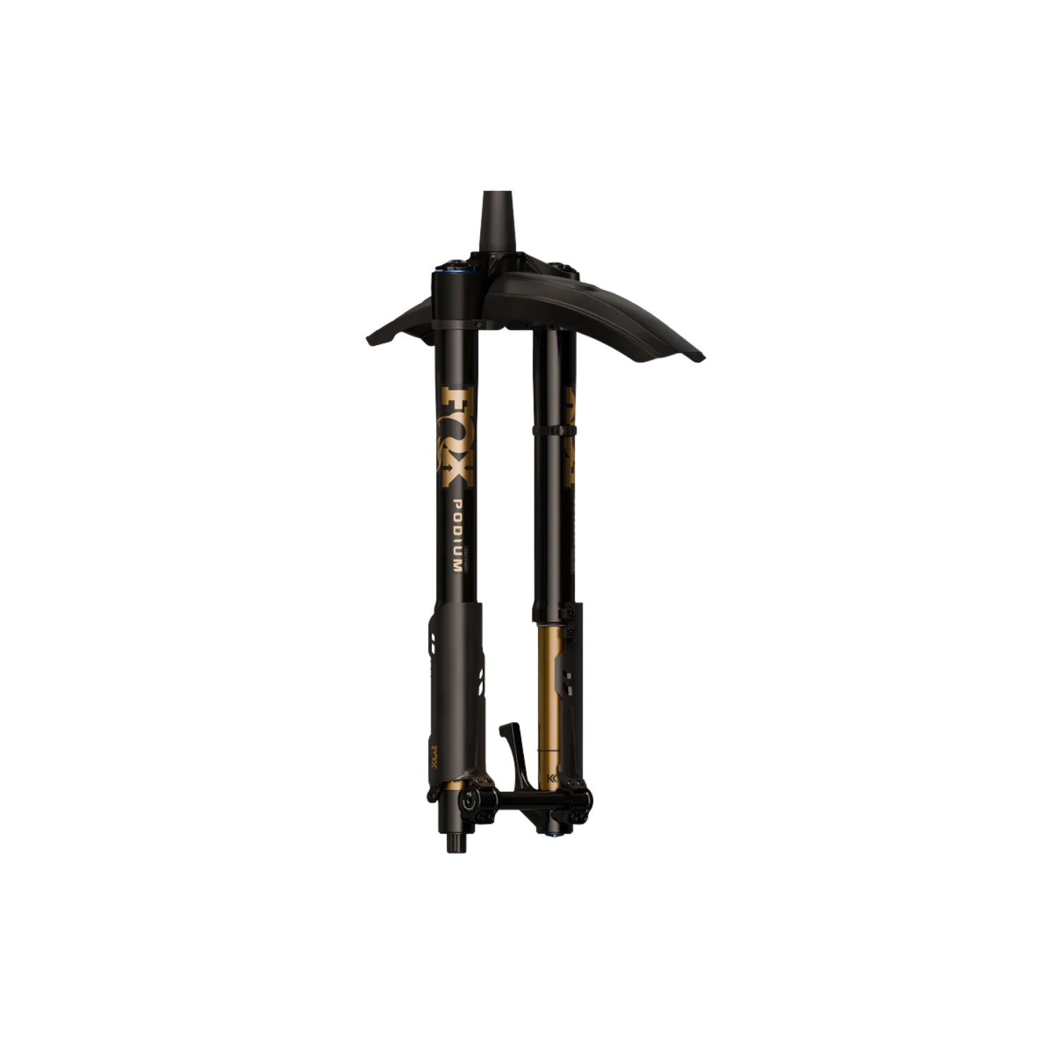 Fox Podium Factory 29" - Shiny Black (MY26)