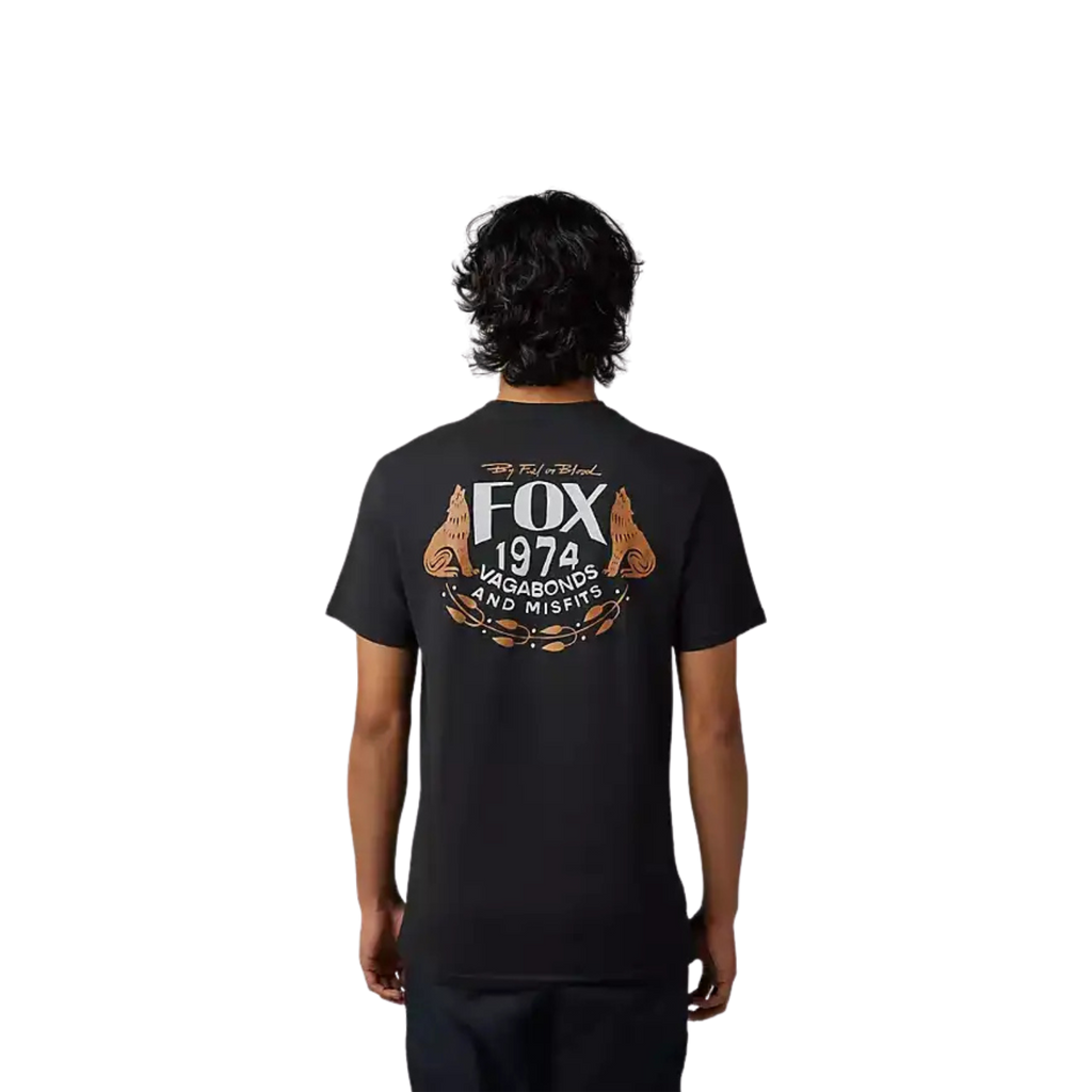 Fox Predominant Ss Premium Mens T-Shirt