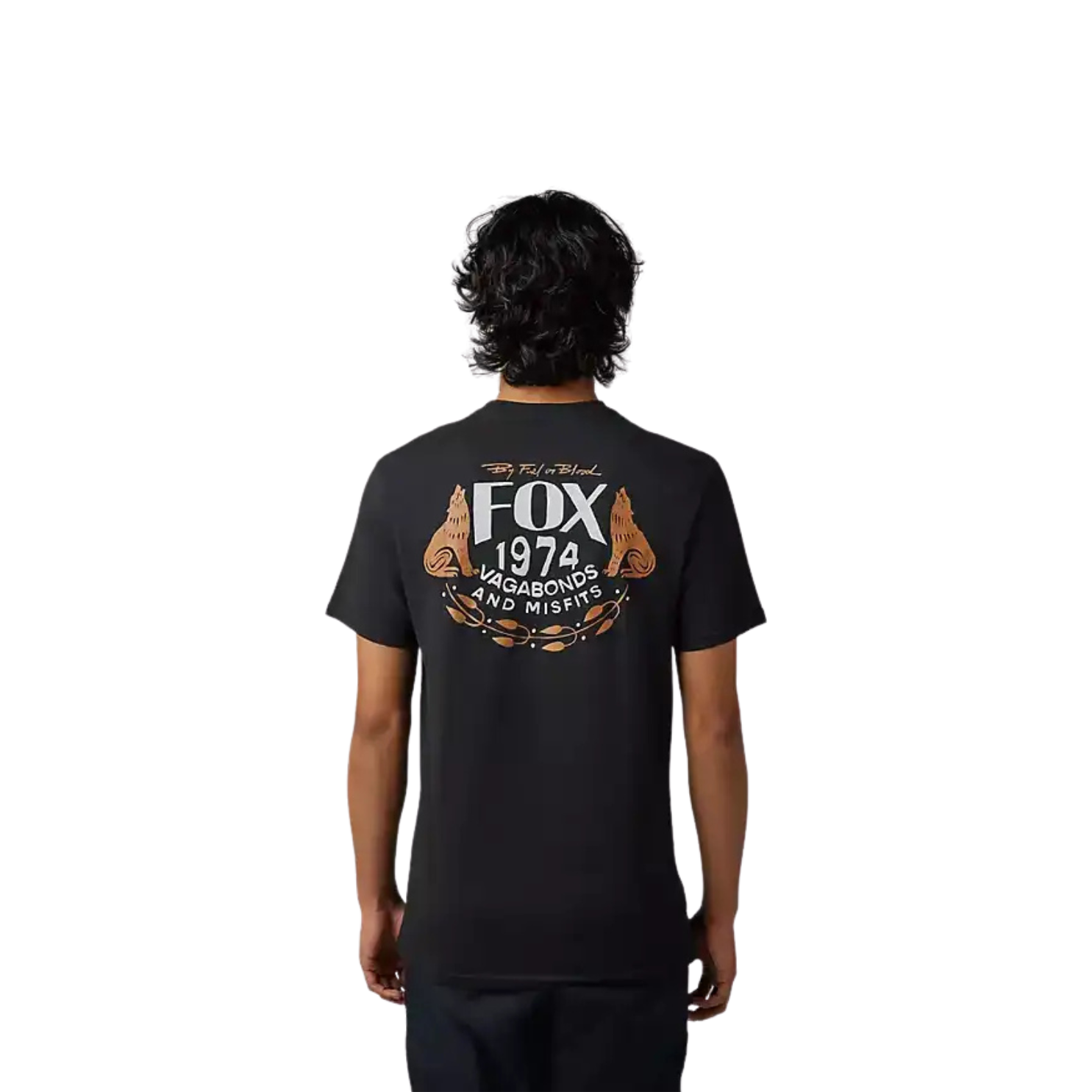 Fox Predominant Ss Premium Mens T-Shirt