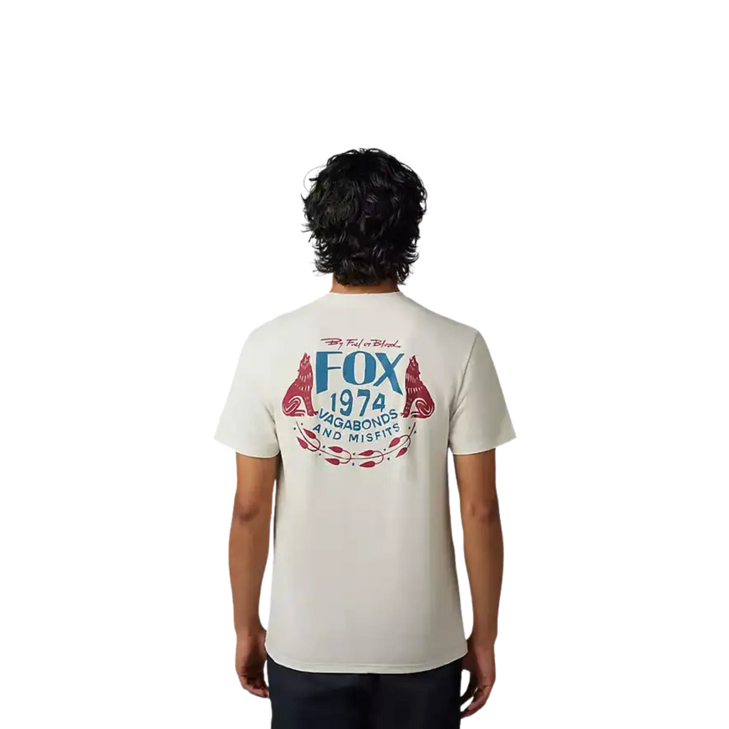 Fox Predominant Ss Premium Mens T-Shirt