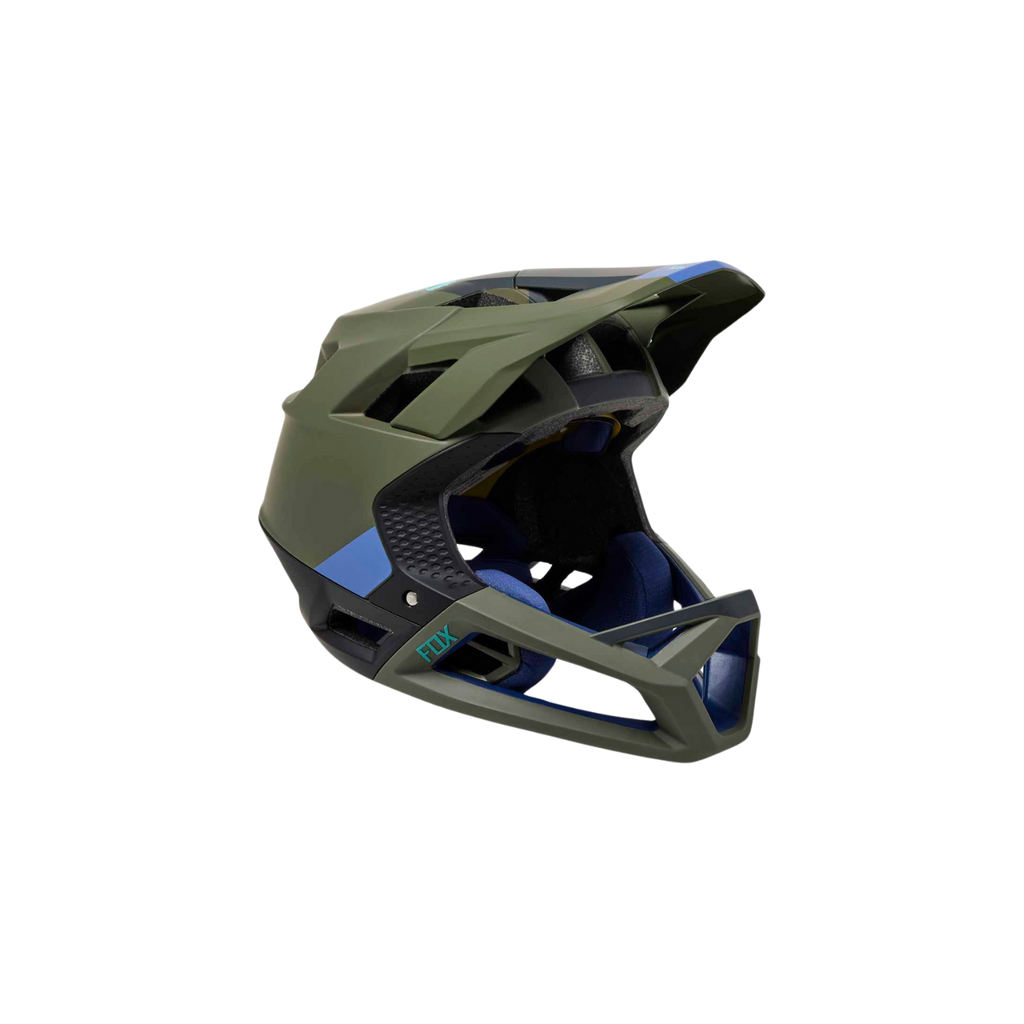 Fox Proframe Blocked Full Face Helmet