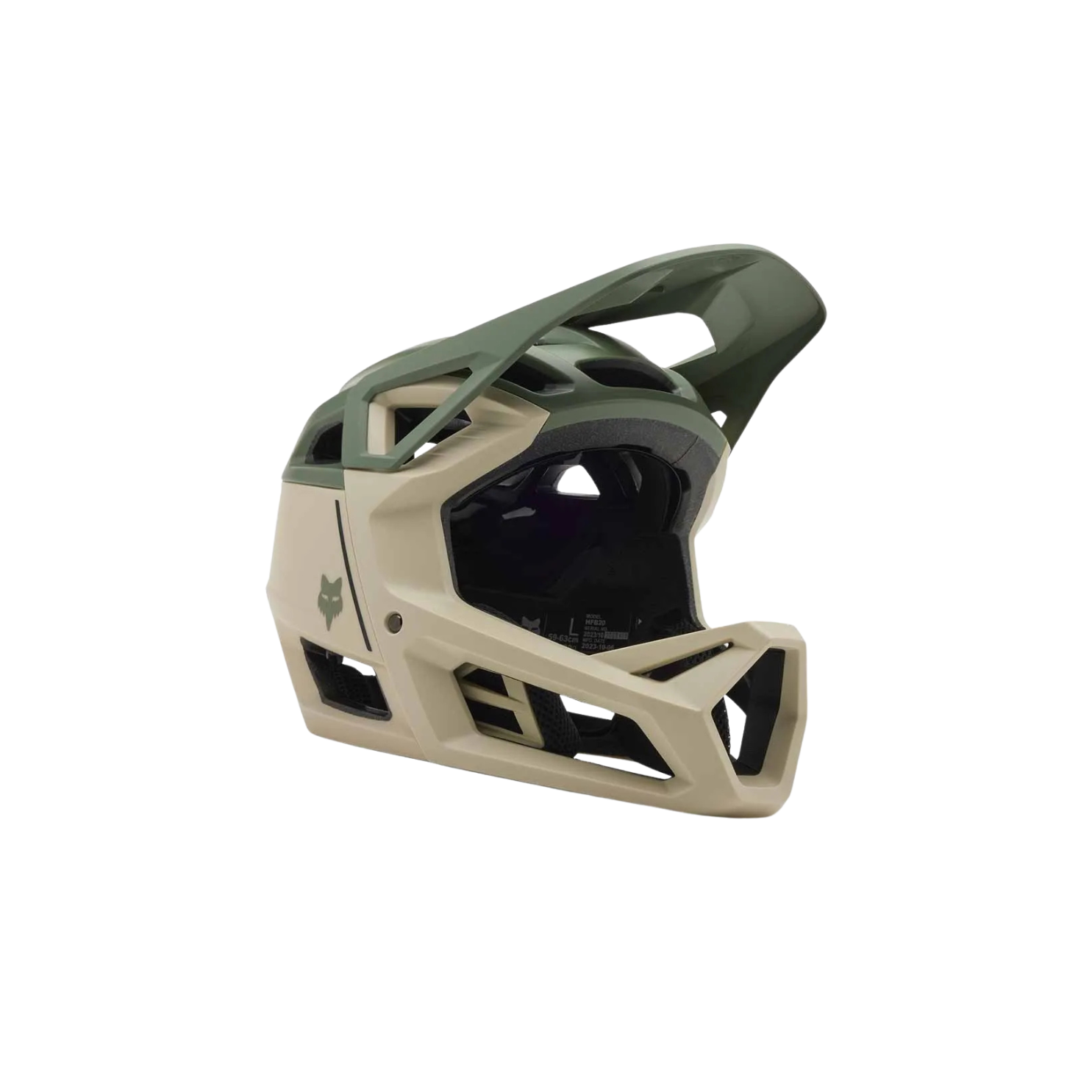 Fox Proframe Clyzo As - 奶油色