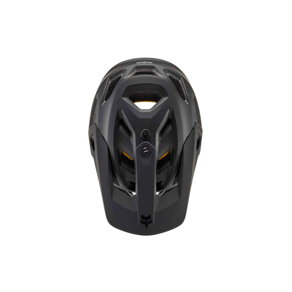 Fox Proframe Matte As - 哑光黑色