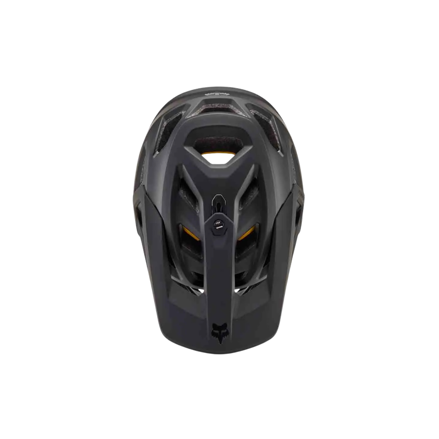 Fox Proframe Matte As - 哑光黑色