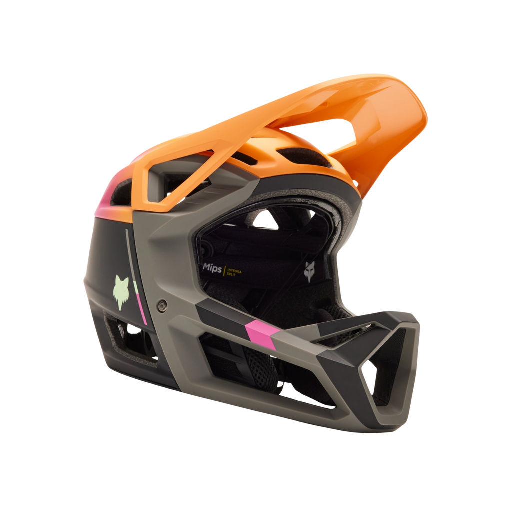 Fox Proframe Rs Mips Clyzo Mtb Helmet
