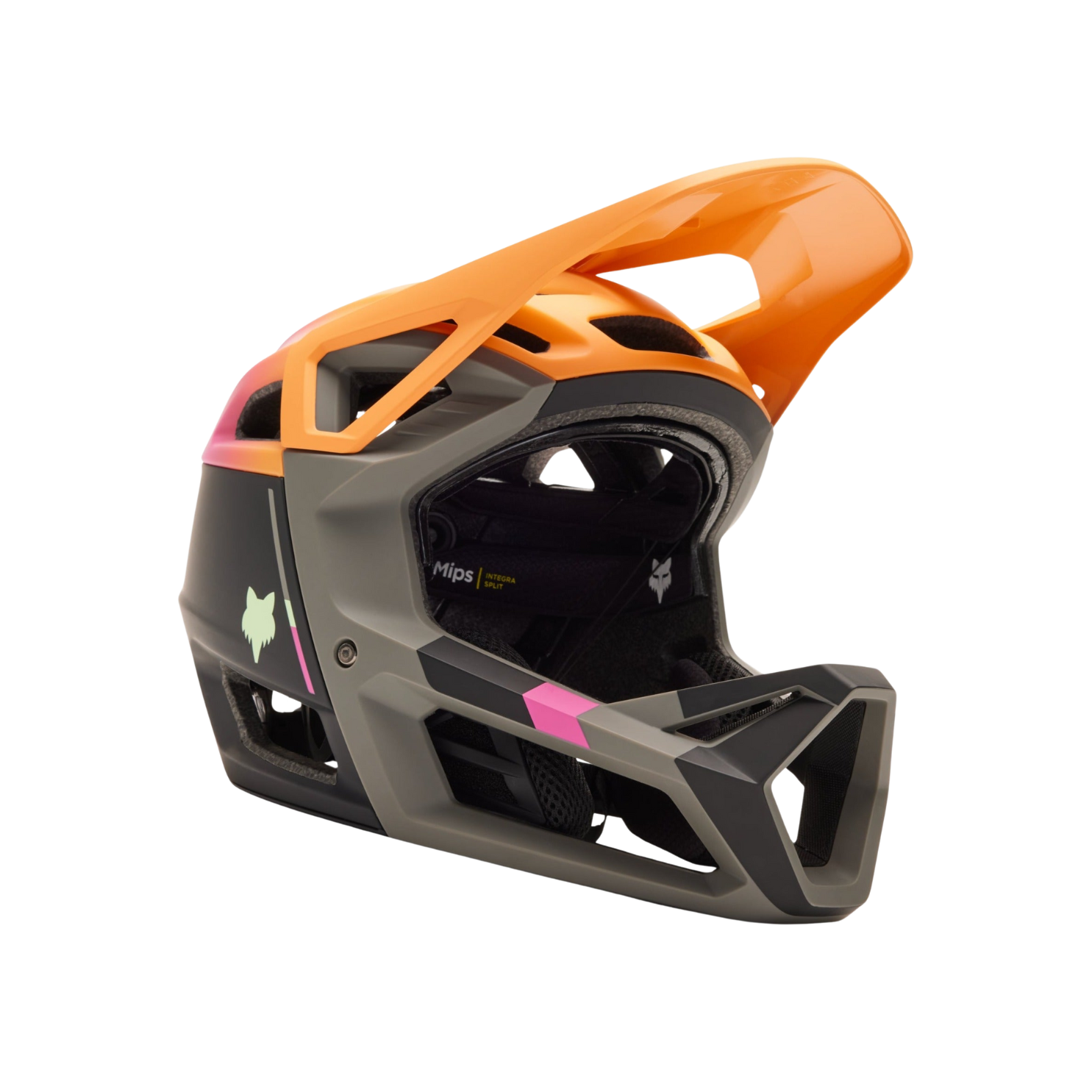 Fox Proframe Rs Mips Clyzo Mtb Helmet