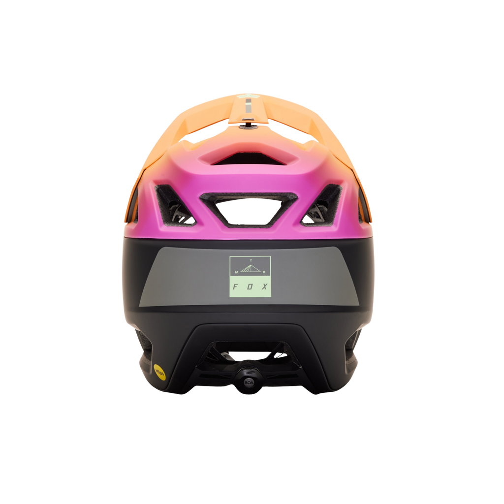 Fox Proframe Rs Mips Clyzo Mtb Helmet