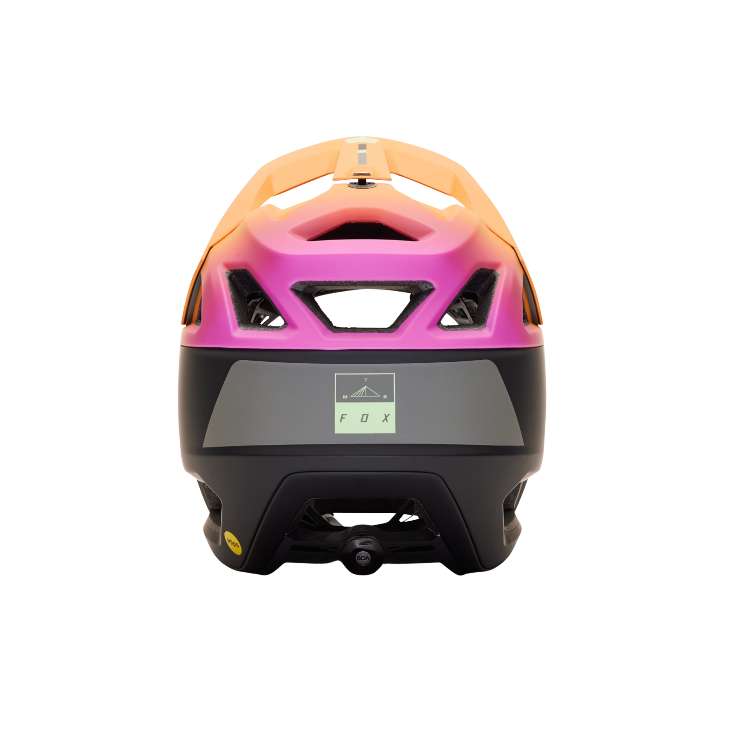 Fox Proframe Rs Mips Clyzo Mtb Helmet