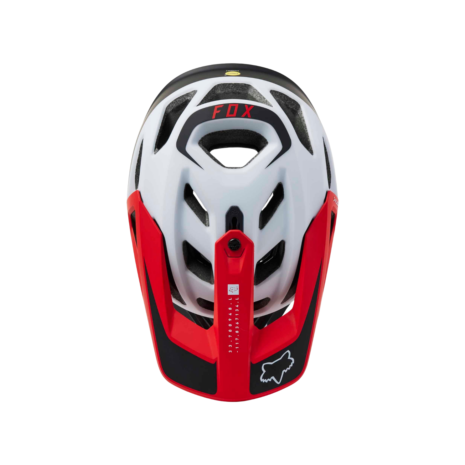 Fox Proframe Rs Mips Sumyt Full Face Helmet
