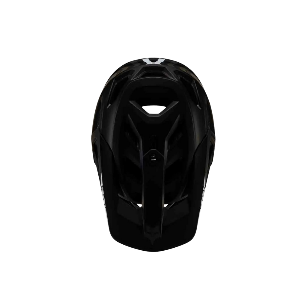 Fox Proframe Race Energy As - Black
