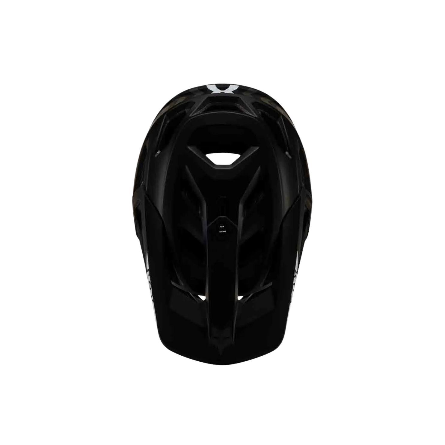 Fox Proframe Race Energy As - Black