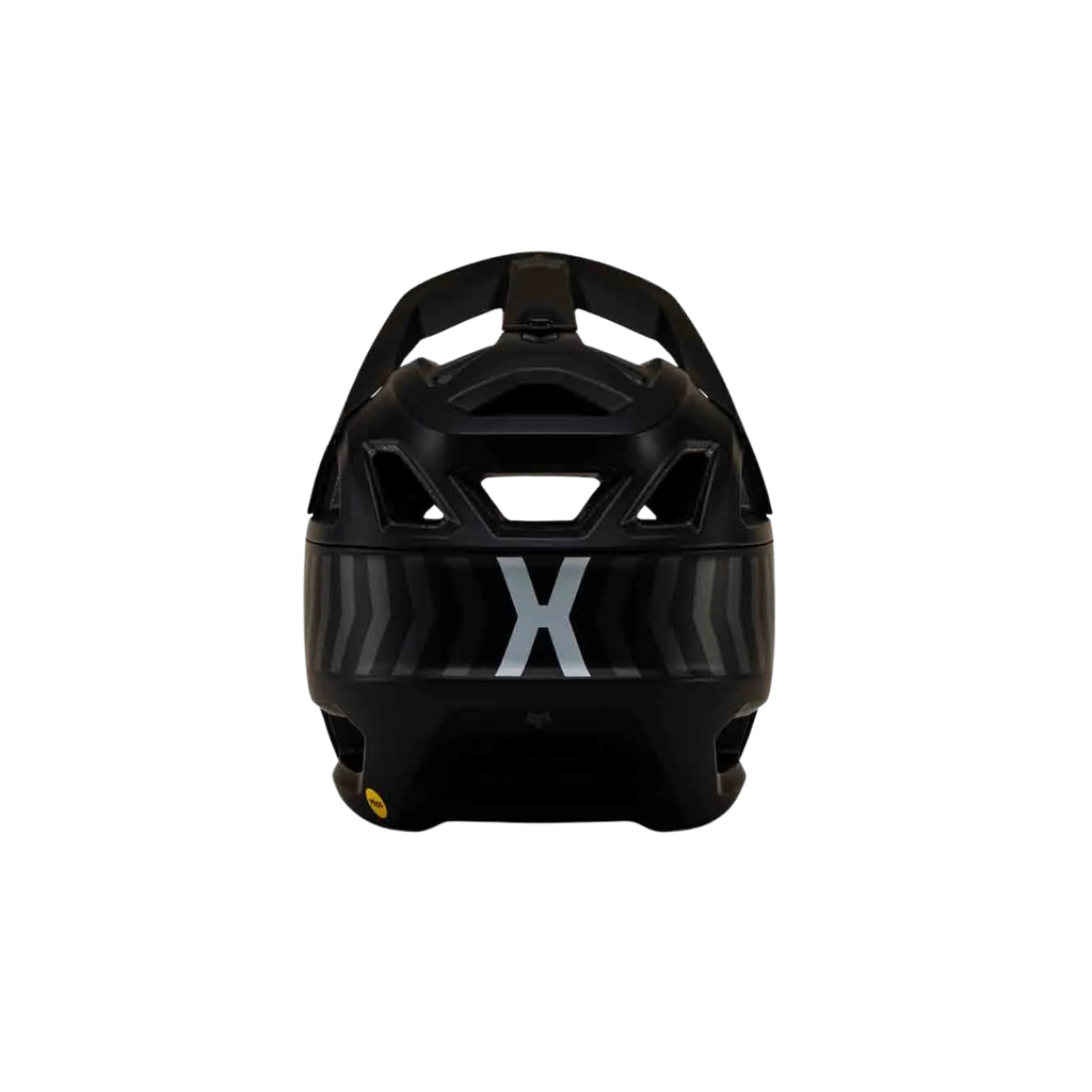 Fox Proframe Race Energy As - Black
